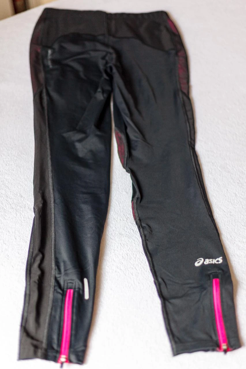 Legging de corrida Asics LEG CORE - Preto - Tamanho P - Muito bom estado – photo 5